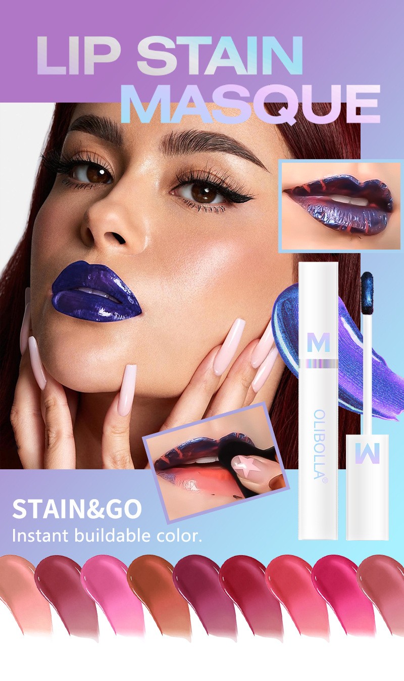 Velvet Lip Glaze - 9 Shades Collection
