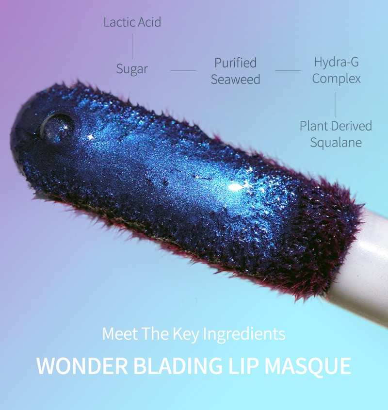 Velvet Lip Glaze - Long Lasting Wear