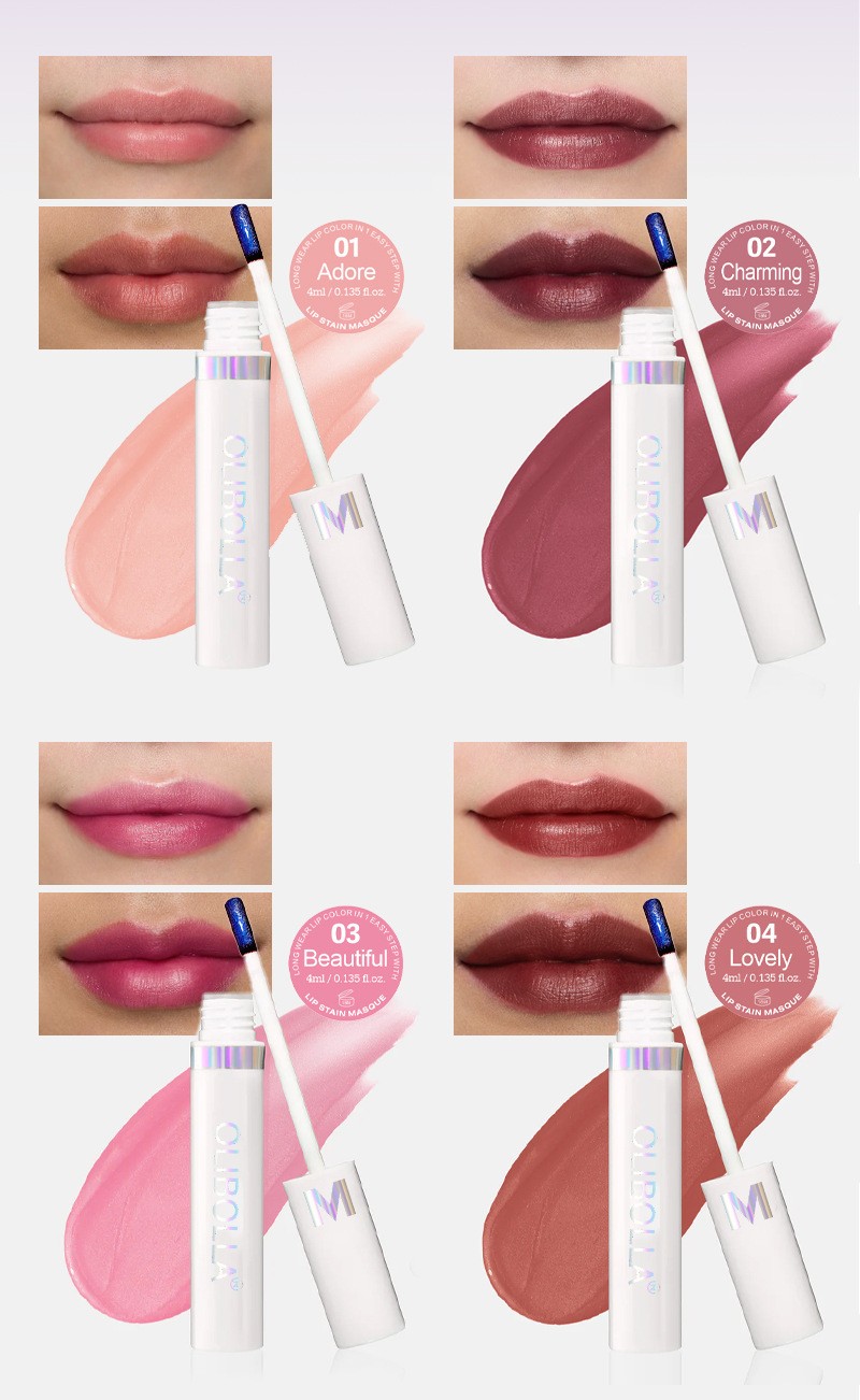 Velvet Lip Glaze - Travel Friendly Size