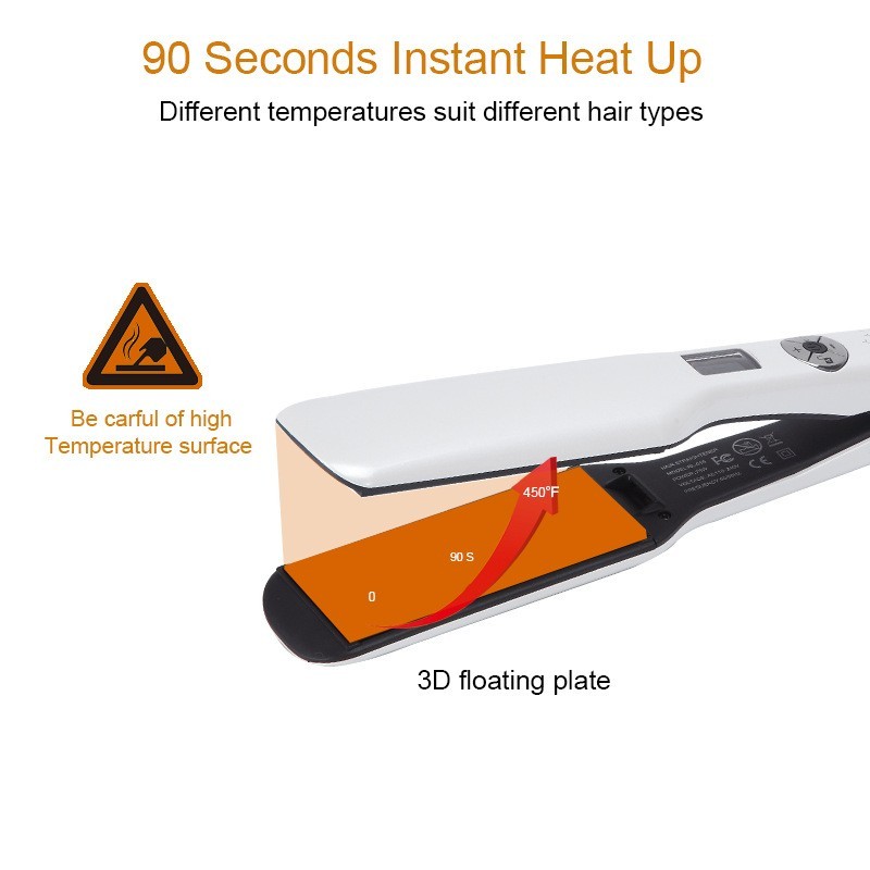 Heating Perm Board - Classic Perm
