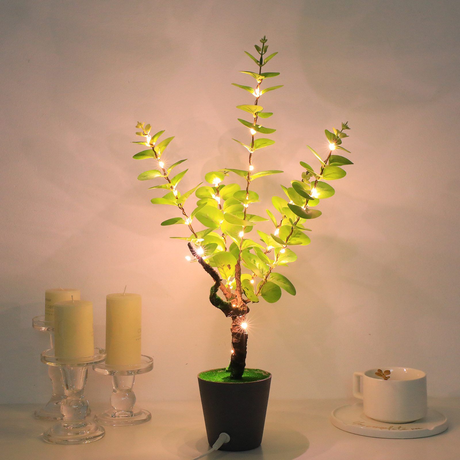 Lampe LED USB ambiance