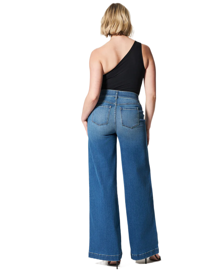 Women Casual Flare Jeans-SavanaZon