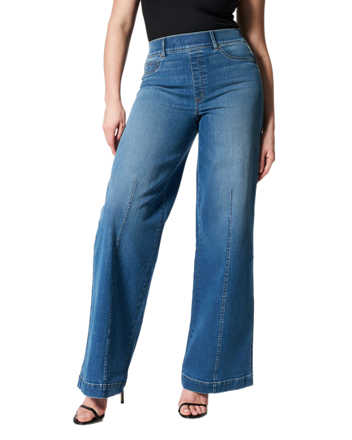 Women Casual Flare Jeans-SavanaZon