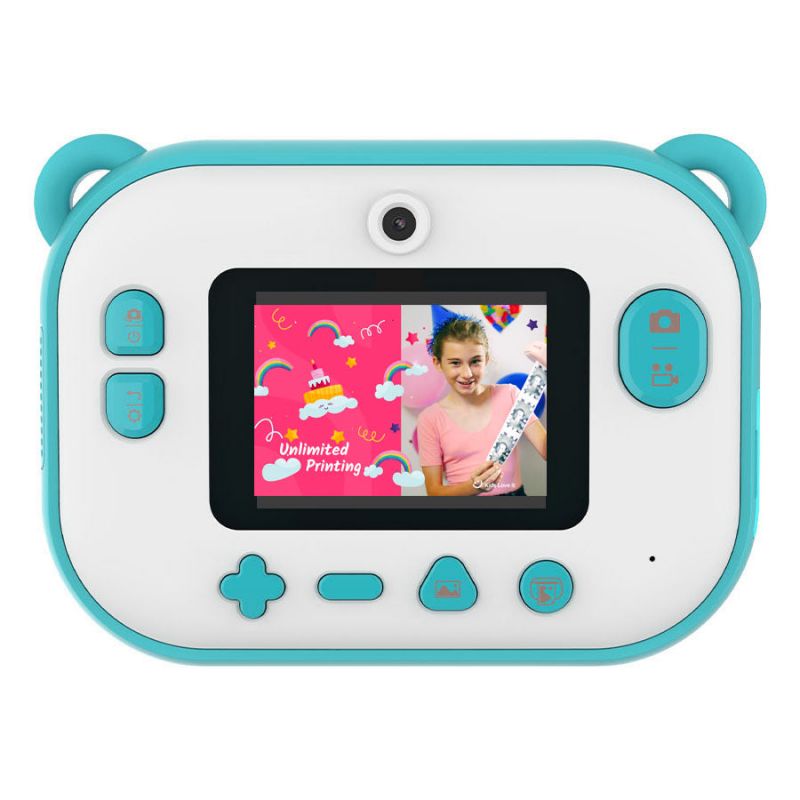 Kids Instant Print Camera