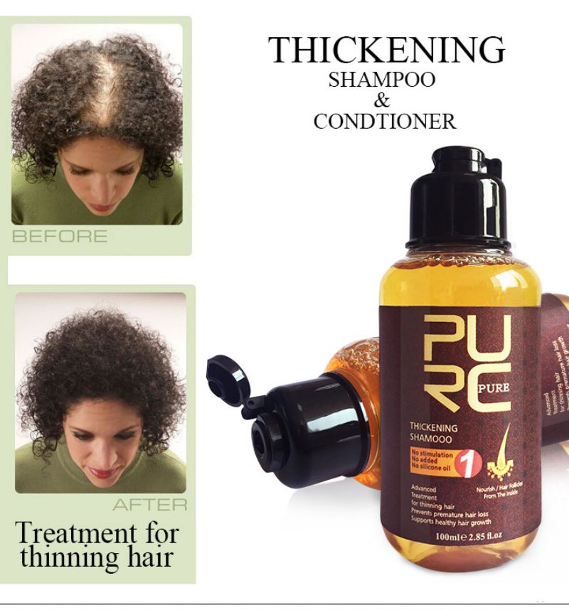 Shampooing Gingembre - Ingrédients