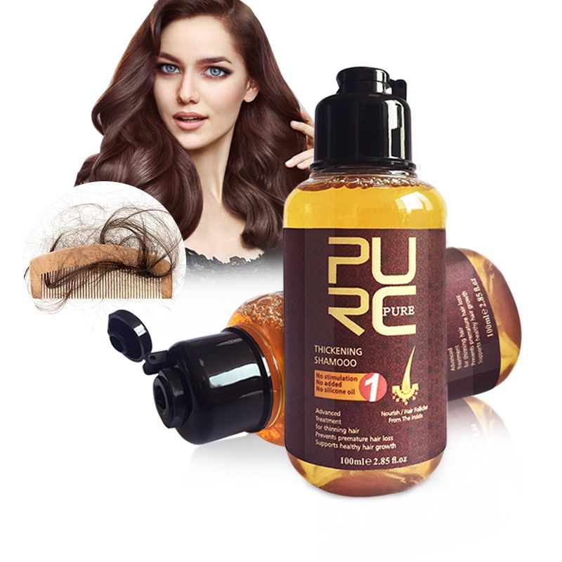 Shampooing Gingembre - Utilisation